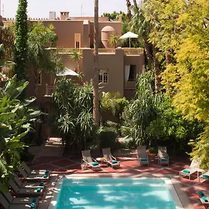 Hotel Les Jardins De La Médina, Marrakesh