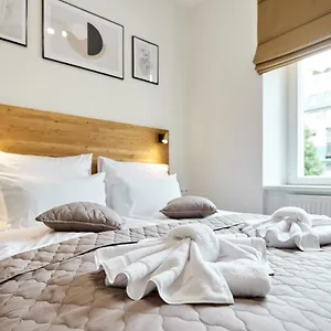 Aparthotel 44 Prag