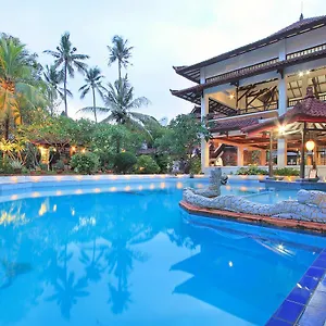 Hotel Puri Naga Beachfront Legian