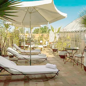 Pensión Bahia, Marrakesh