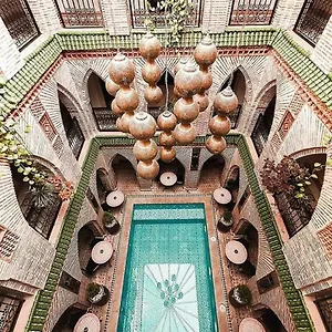 Challa Restaurant&spa Riad